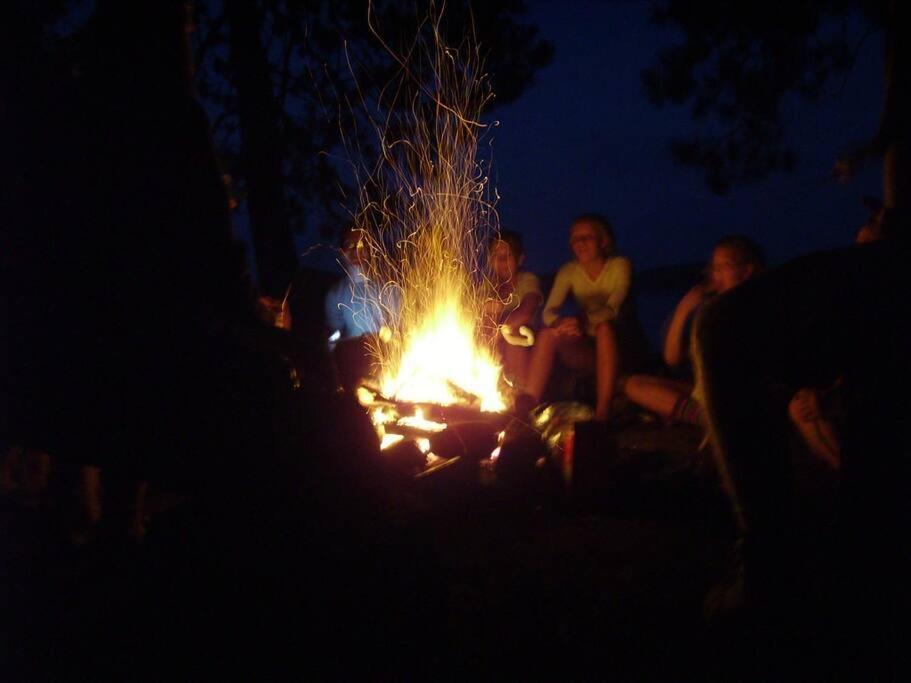 Broken Spur Ranch, Off Gridoasis#Stargazing Pension Valle Buitenkant foto