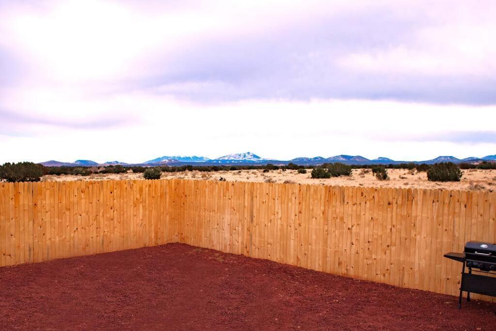 Broken Spur Ranch, Off Gridoasis#Stargazing Pension Valle Buitenkant foto